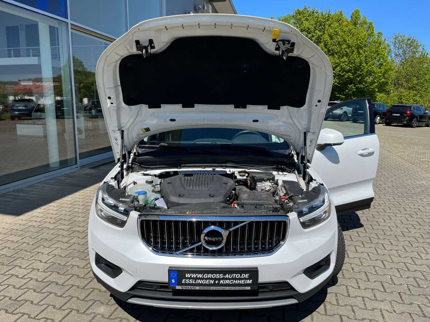 Volvo  T5 Recharge Inscription Expression