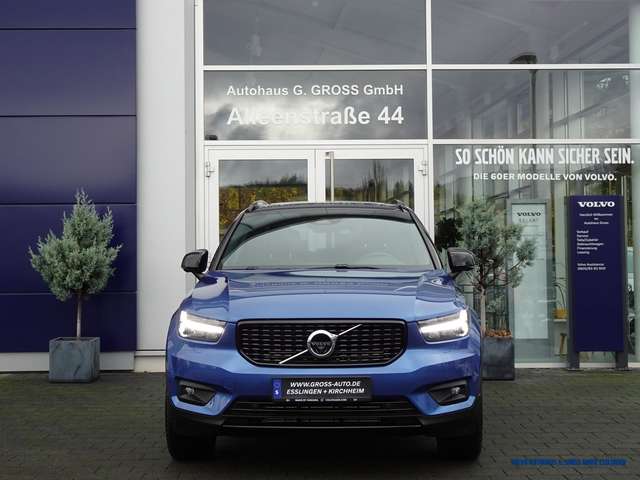 Volvo  T5 Recharge Geartronic R-Design